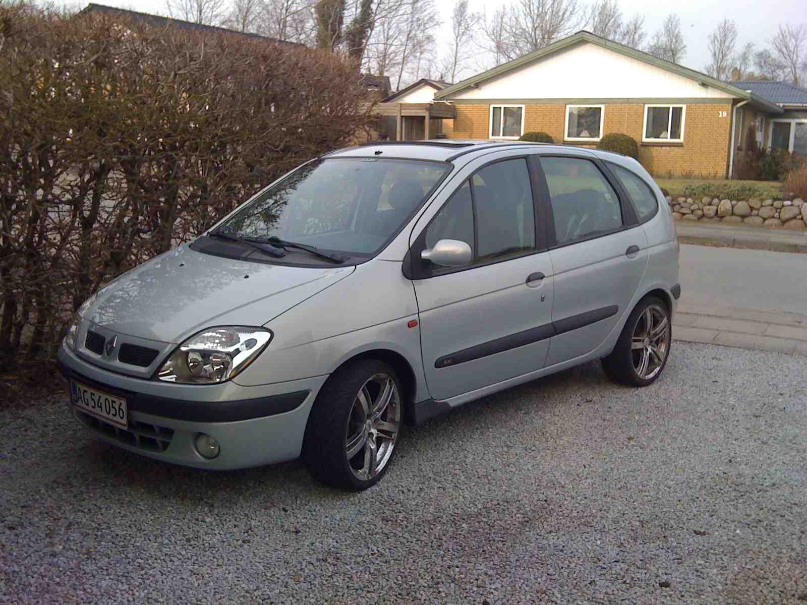 Renault Megane Ii Manual