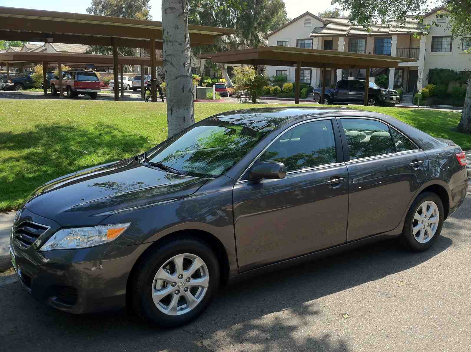 toyota camry 2006 manual book #7