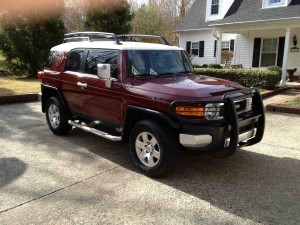 Toyota FJ Cruiser Workshop Service Repair Manual 2007-2012 (3962 Pages, 385MB, Searchable, Printable, Indexed, iPad-ready PDF)