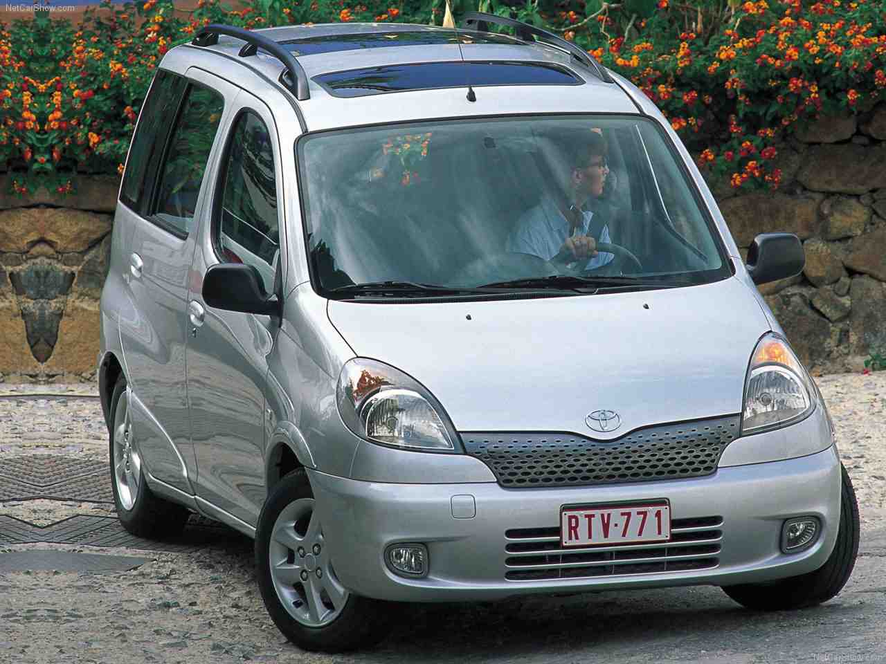 Toyota yaris verso manual pdf