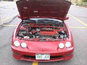 1998 Acura Integra Workshop Repair & Service Manual (1,680 Pages, Searchable, Printable iPad-ready PDF)