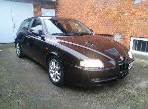 2000-2010 Alfa Romeo 147 Workshop Repair & Service Manual (720M CD, Searchable, Printable)