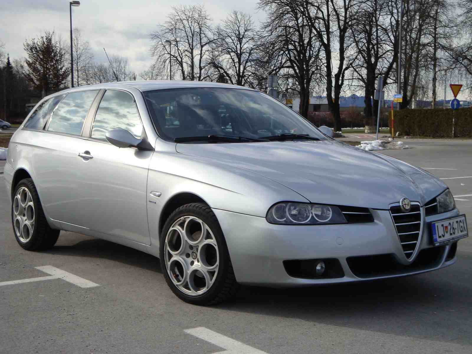 Alfa Romeo 156 Repair Service Manual