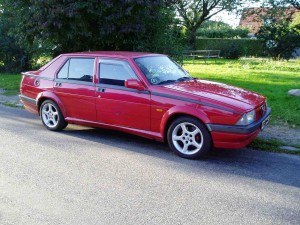 1985-1989 Alfa Romeo 75 (aka Milano) Workshop Repair & Service Manual (1,249 Pages, Printable, Bookmarked iPad-ready PDF)