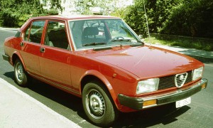 1973-1987 Alfa Romeo Alfetta Owners' Workshop Repair Manual (Searchable, Printable, iPad-ready PDF)
