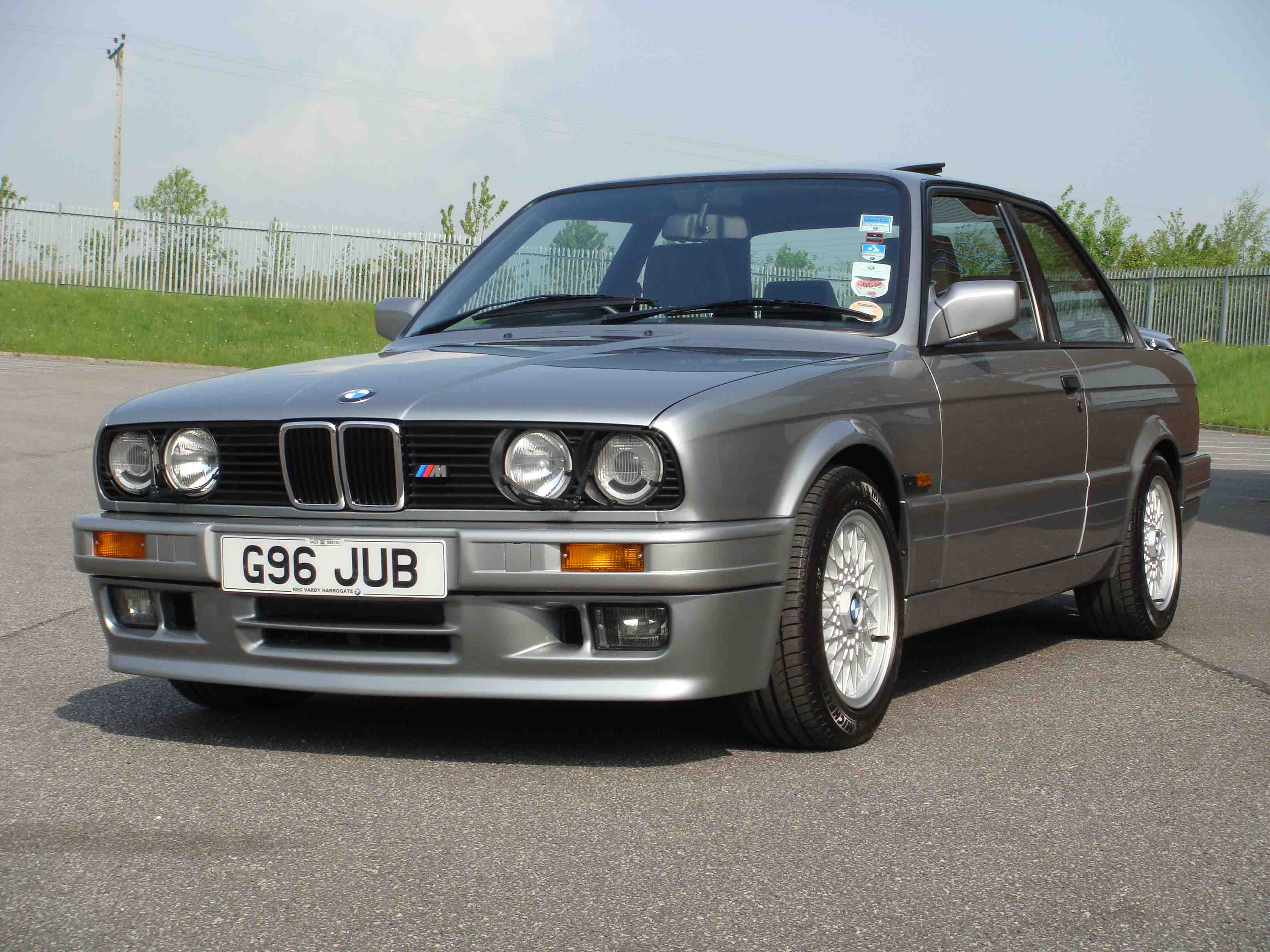 1984 Bmw 325e e30