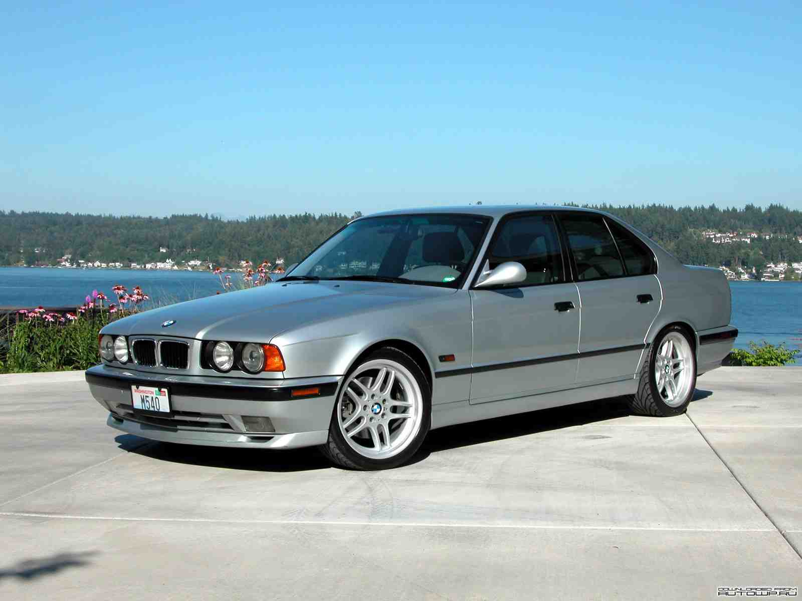 1988 Bmw owners manual #2