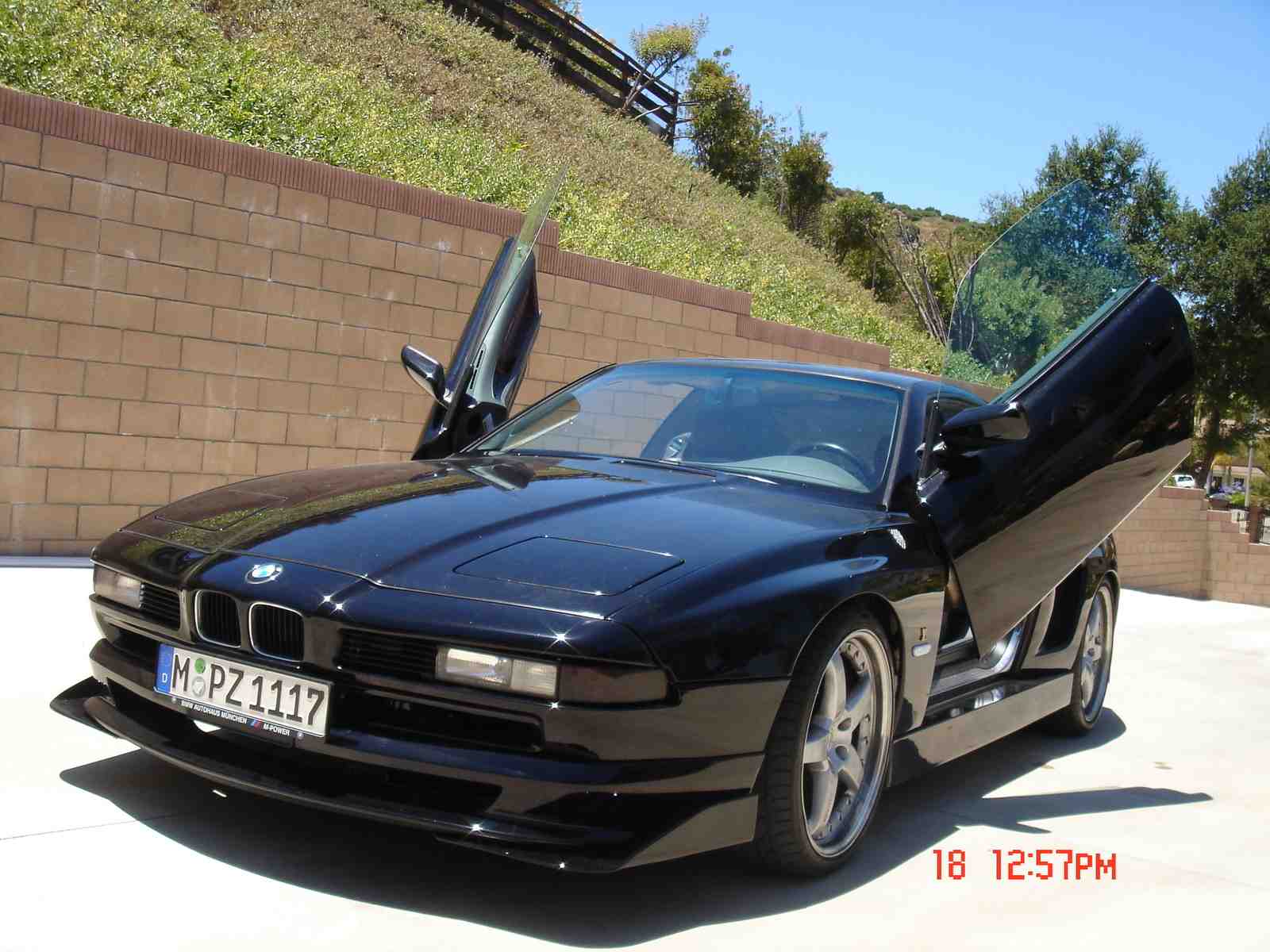 1989-1999 BMW 8-Series (E31) 840Ci, 850i, 850Ci, 850CSi ...