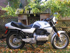 1983-1989 BMW K100, K75 Owners' Workshop Repair Manual (Printable, Bookmarked, iPad-ready PDF)