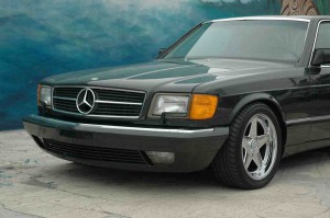 1981-1991 Mercedes-Benz Model 126 Series Workshop Repair & Service Manual (1.3G Printable PDF)