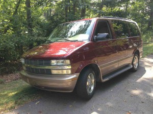 1995-2005 Chevrolet Astro Workshop Repair & Service Manual in Spanish (Searchable, Printable, Bookmarked, iPad-ready PDF)