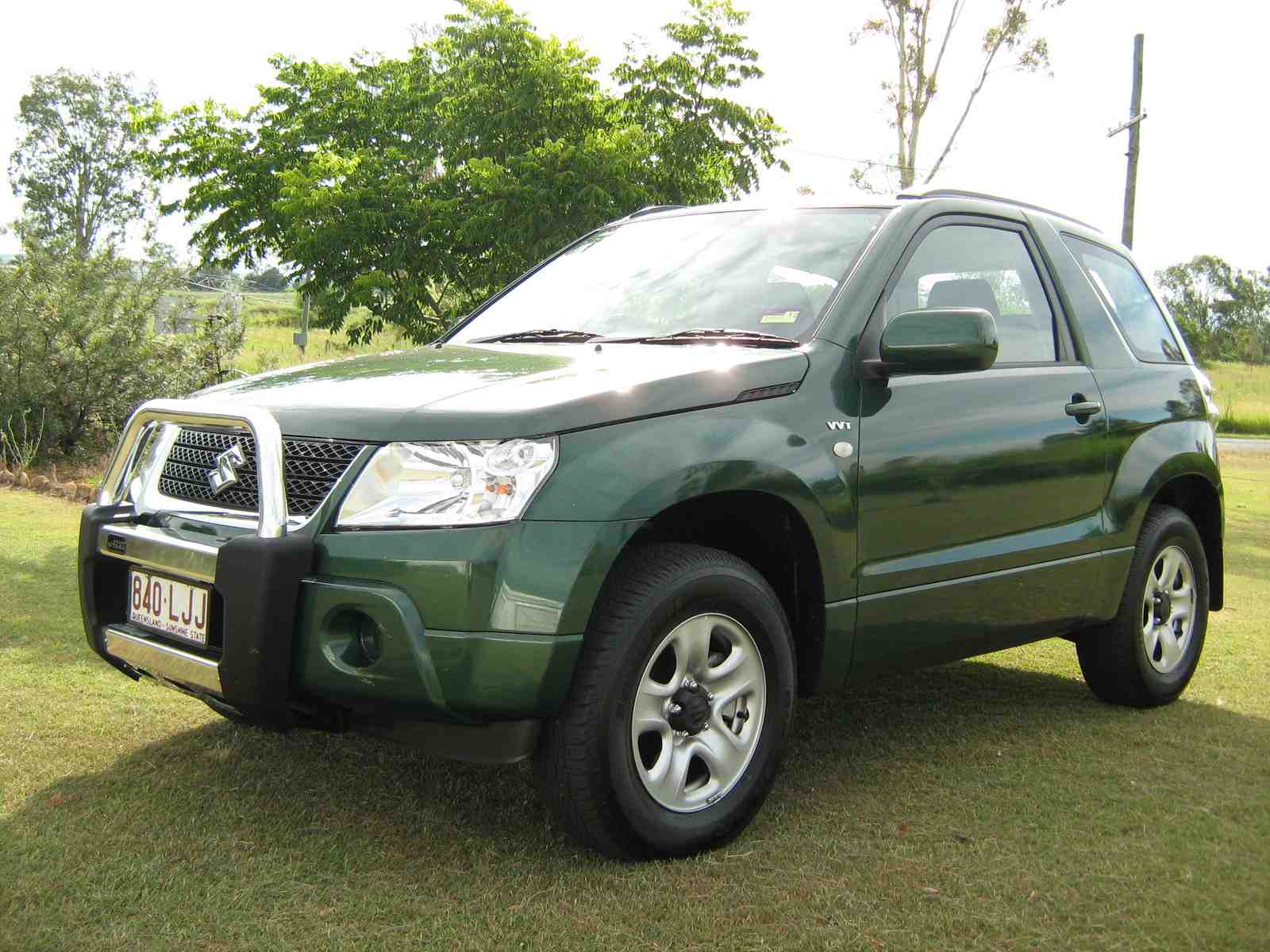 Suzuki Grand Vitara 1999-2014 Workshop Repair &amp; Service ...