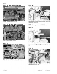 Case 85Xt, 90Xt, 95Xt Skid Steers Workshop Repair & Service Manual (Complete & Informative For Diy Repair)