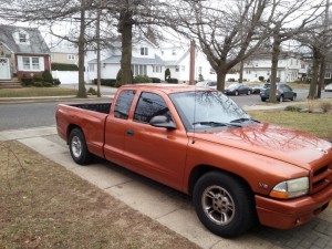 Dodge Dakota 1997-2007 Workshop Repair & Service Manual (COMPLETE & INFORMATIVE for DIY REPAIR)