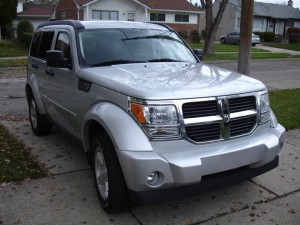 Dodge Nitro 2006-2011