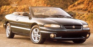 Dodge Stratus 1995-2000