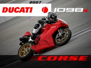 2007 Ducati 1098, 1098S Workshop Repair & Service Manual (COMPLETE & INFORMATIVE for DIY REPAIR)