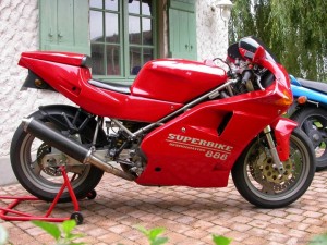 Ducati 888 1991-1994