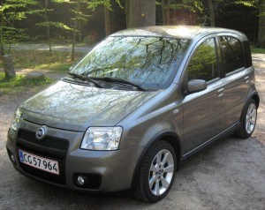 Fiat Panda 2003-2013 Workshop Repair & Service Manual