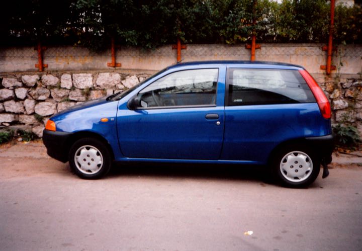 Fiat Punto 1994-2003 Workshop Repair &amp; Service Manual ...