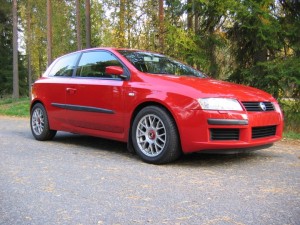 Fiat Stilo 2001-2007