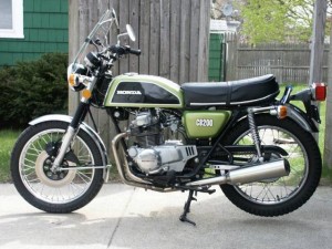 1968-1977 Honda 200-250-350-360 Motorcycle Repair & Service Manual