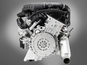 BMW Diesel & Gasoline Engines Technical Information & Service Training Manual 