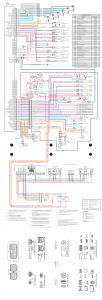 Caterpillar Electrical Schematic (625MB, Searchable & Printable pdf)