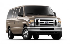 2012 Ford E-Series Passenger/Cargo (E150, E250, E250, E450) Workshop Repair & Service Manual