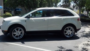 Ford Edge, Lincoln MKX 2009 Workshop Repair & Service Manual (COMPLETE & INFORMATIVE for DIY REPAIR)