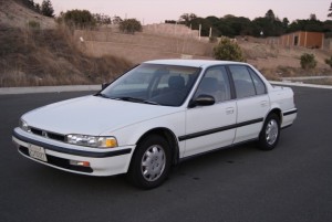 Honda Accord 1986-2002