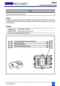 MWM / International Acteon Engine Troubleshooting Manual & Service Manual