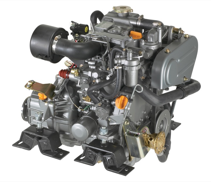 Yanmar Marine Electronic Parts Catalog EPC PageLarge