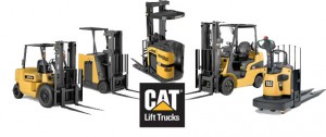 Caterpillar Lift Trucks MCFE 2011