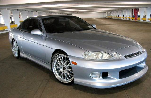 Lexus SC400 SC300 Service Repair Manual 1992-2001 • PageLarge