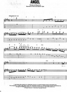 Aerosmith - Greatest Hits Sheet Music (Songbook)