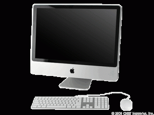 Apple iMac (20-inch Early 2008) Service & Repair Manual