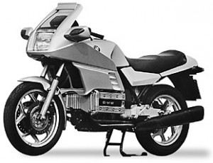 BMW K100 & K75 Owens Workshop Manual