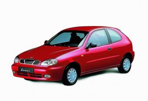 Daewoo Lanos Complete Service Manual - PageLarge