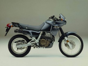 Honda NX650 Service & Repair Manual 1988-1989