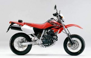 Honda XR400R Service & Repair Manual