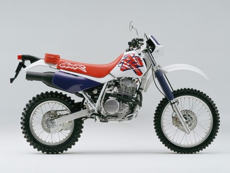 Honda XR600R Workshop & Repair Manual (En, Fr, Ger) - PageLarge