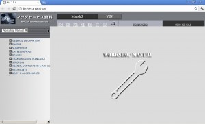 Mazda 3 Service & Repair Manual (EN, DE, FR, NL, ES, IT, SV)
