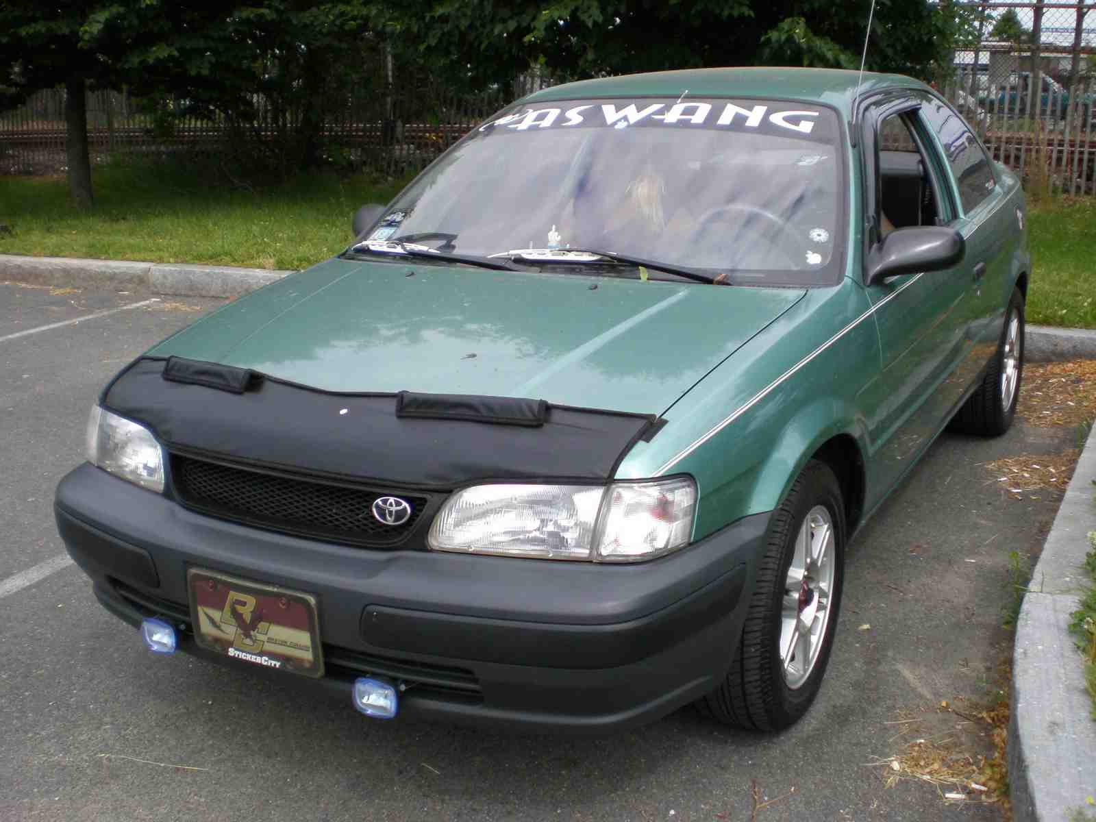 Used Details For Toyota Tercel