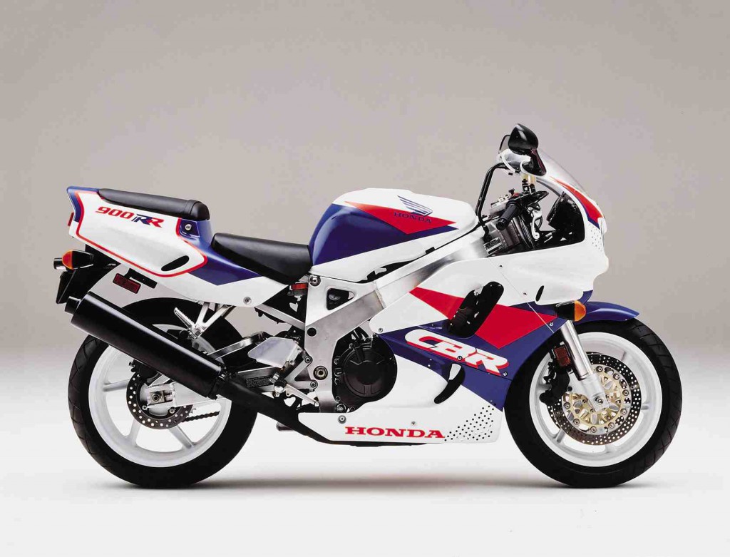 Honda cbr919rr 1999