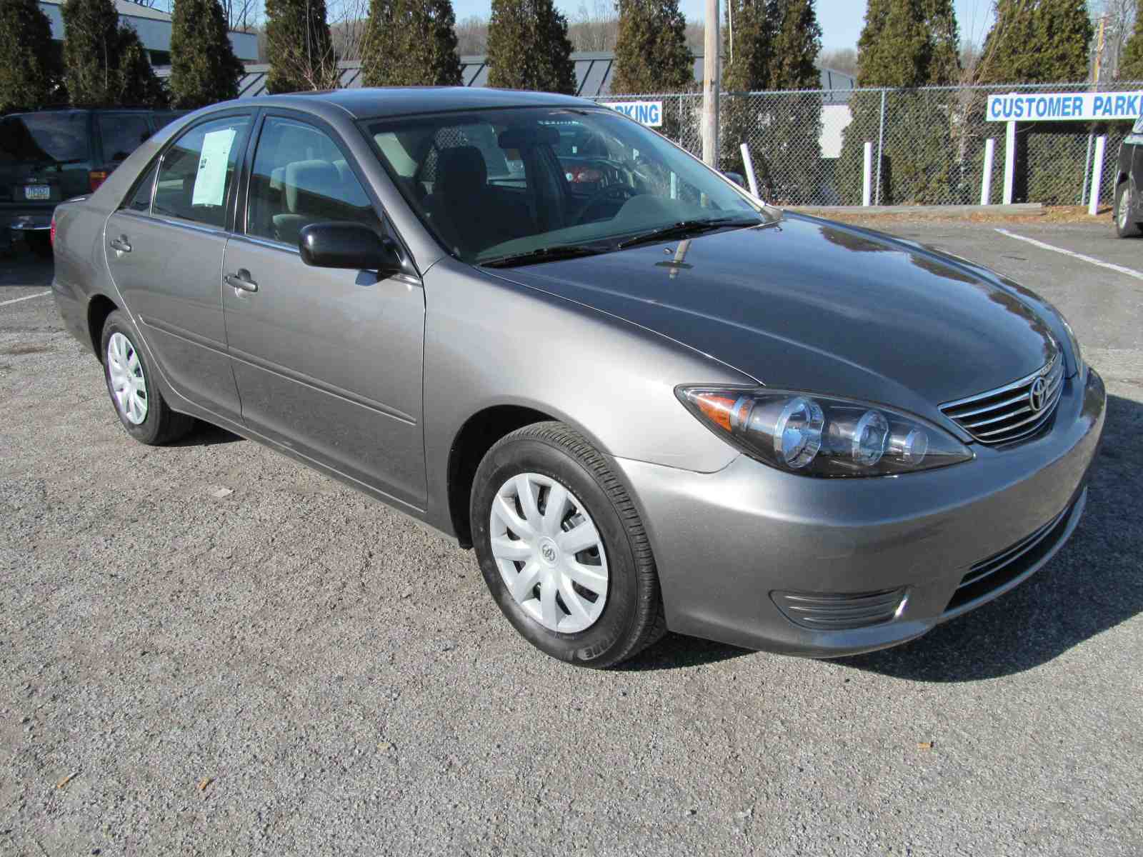 2006 Toyota Camry XLE