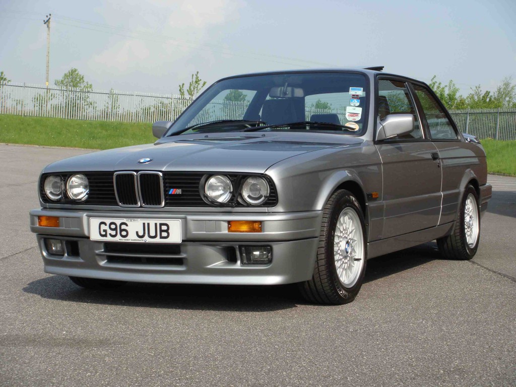 1984-1990 BMW 3 Series (E30) 318i, 325, 325e, 325es, 325i, 325is, 325