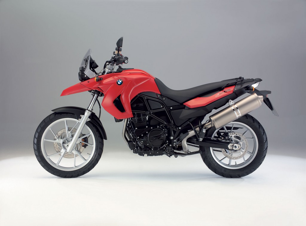 2000-2008 BMW F650GS Motorcycle Workshop Repair & Service Manual (Reparaturanleitung) (614 Pages