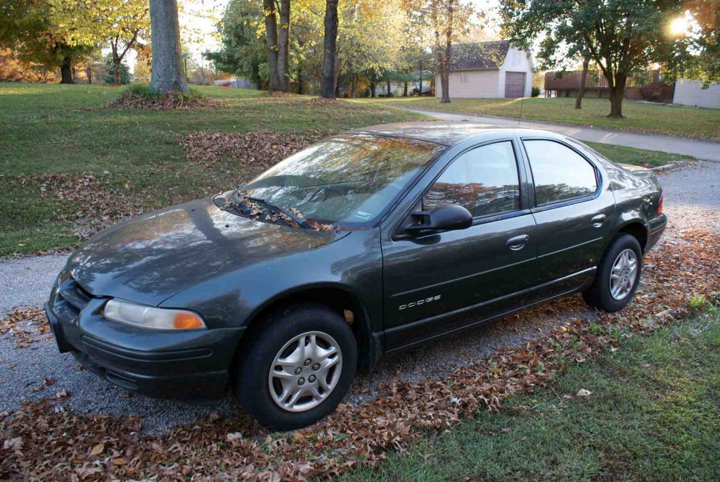 1995-2000 Chrysler/Dodge Stratus, Plymouth Breeze Workshop Repair