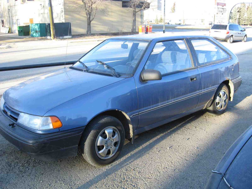 1990-1994 Hyundai Excel Workshop Repair & Service Manual (1,067 Pages 